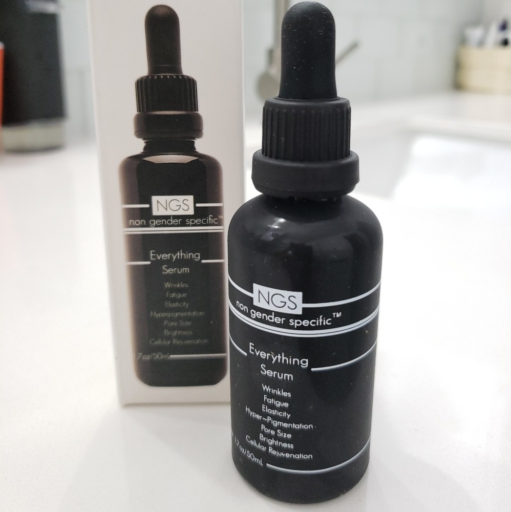 Everything Serum from non gender specific